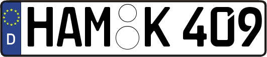HAM-K409