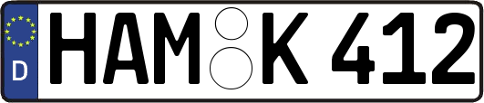 HAM-K412
