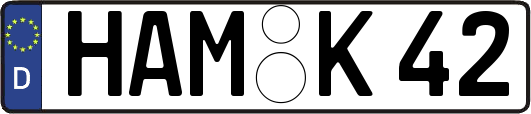 HAM-K42