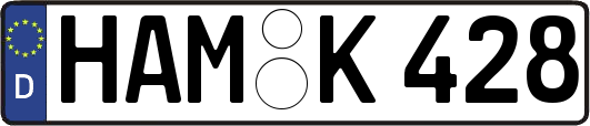 HAM-K428