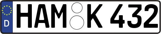 HAM-K432