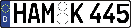 HAM-K445