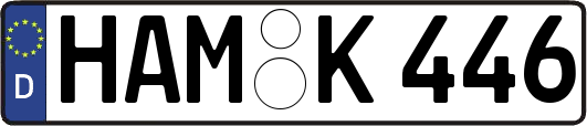 HAM-K446
