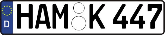 HAM-K447