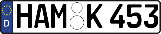 HAM-K453
