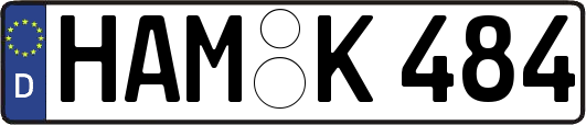 HAM-K484