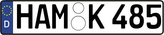 HAM-K485