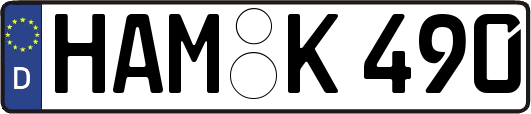 HAM-K490