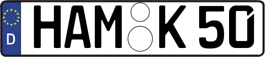 HAM-K50