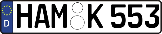 HAM-K553