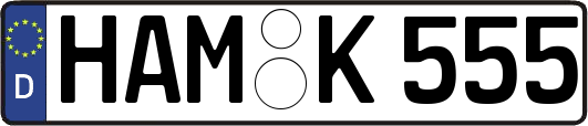HAM-K555