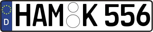 HAM-K556