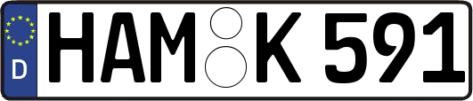HAM-K591