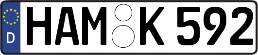 HAM-K592