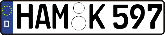 HAM-K597