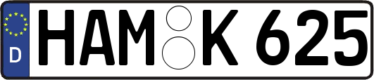 HAM-K625
