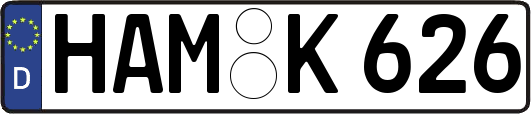 HAM-K626