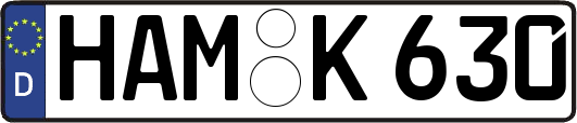 HAM-K630