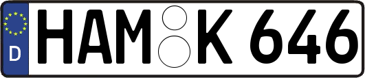 HAM-K646