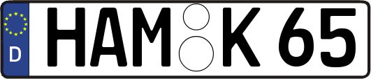 HAM-K65