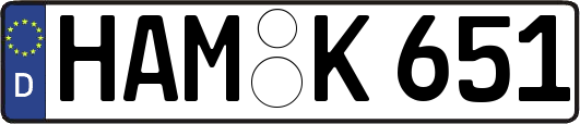 HAM-K651