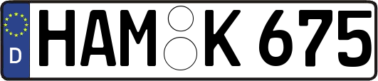 HAM-K675