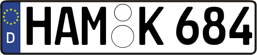 HAM-K684