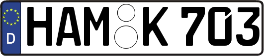 HAM-K703