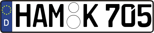 HAM-K705