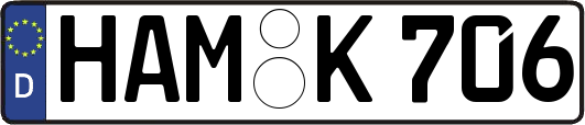 HAM-K706