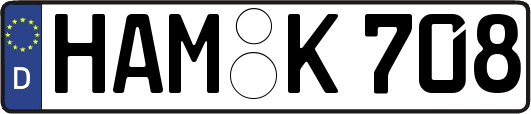 HAM-K708