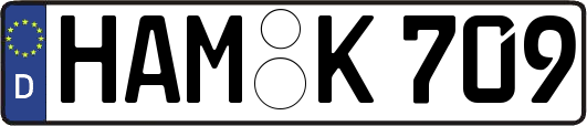 HAM-K709