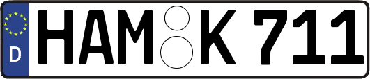 HAM-K711