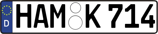 HAM-K714