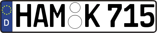 HAM-K715