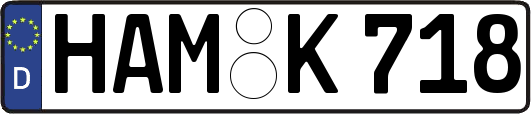HAM-K718