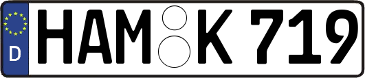 HAM-K719