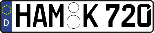 HAM-K720