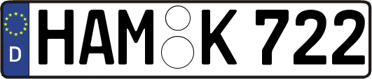 HAM-K722