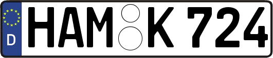 HAM-K724