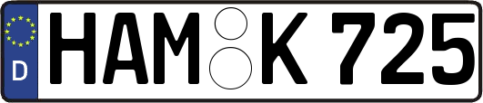 HAM-K725