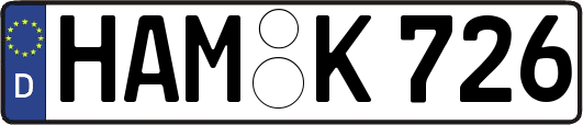 HAM-K726