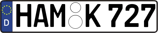HAM-K727