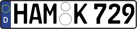 HAM-K729