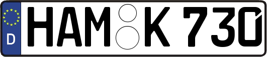 HAM-K730