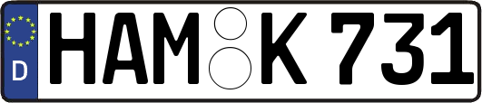 HAM-K731