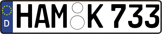 HAM-K733