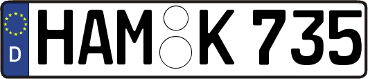 HAM-K735