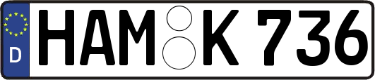HAM-K736