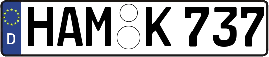 HAM-K737